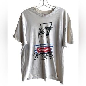 Supreme x Jean Paul Gaultier Tee